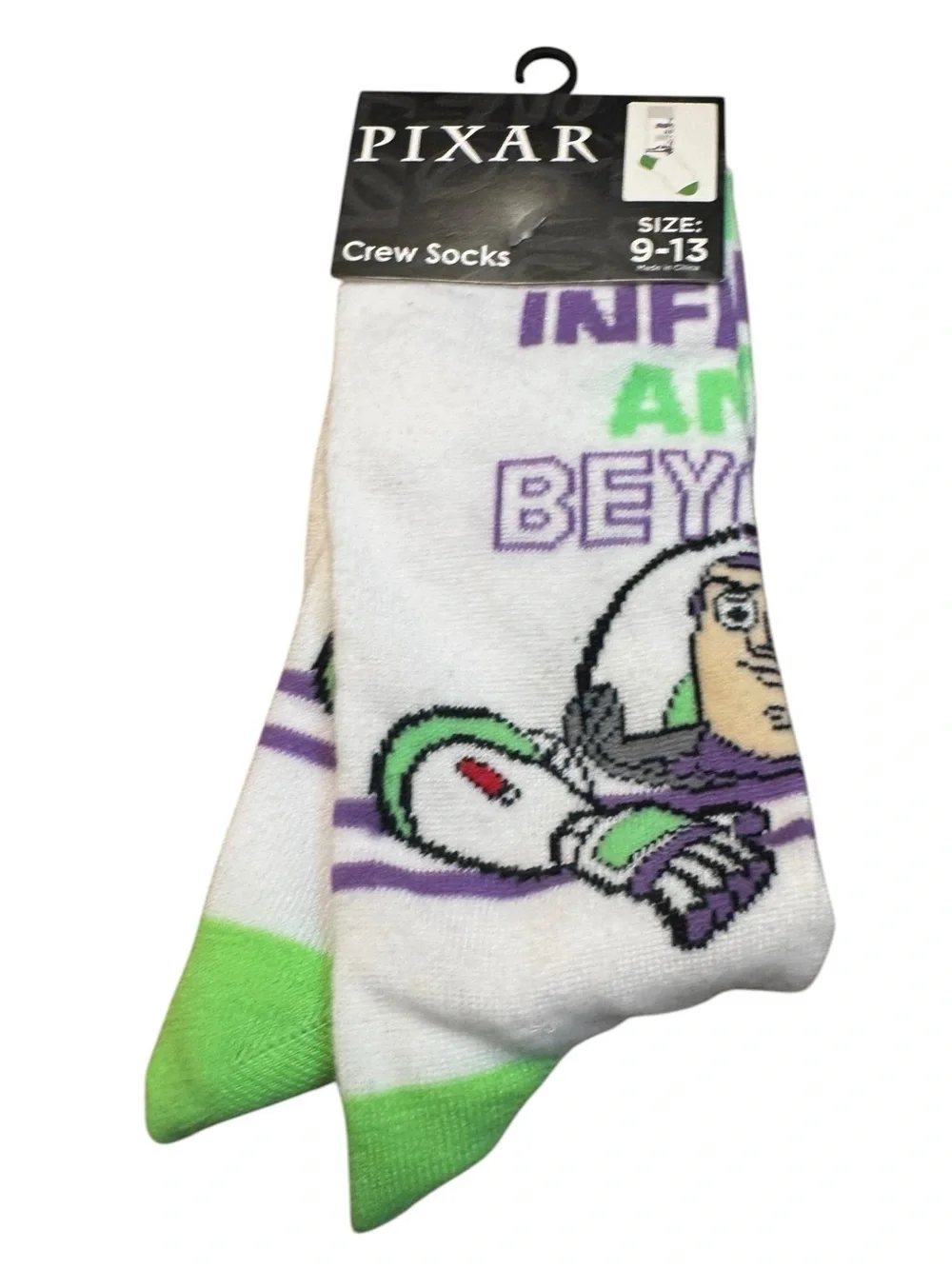 BUZZ LIGHTYEAR 